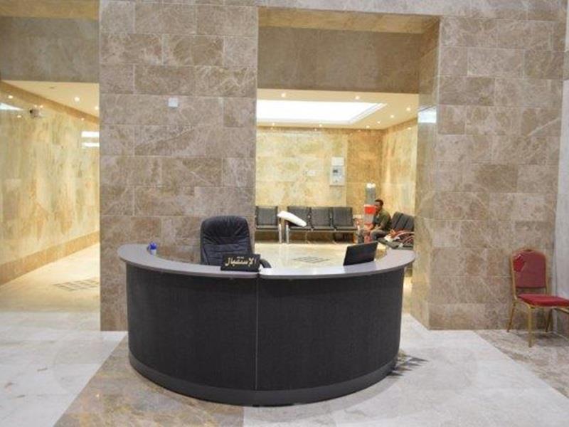 Manazil Al Rafidain Hotel Mecca ภายนอก รูปภาพ